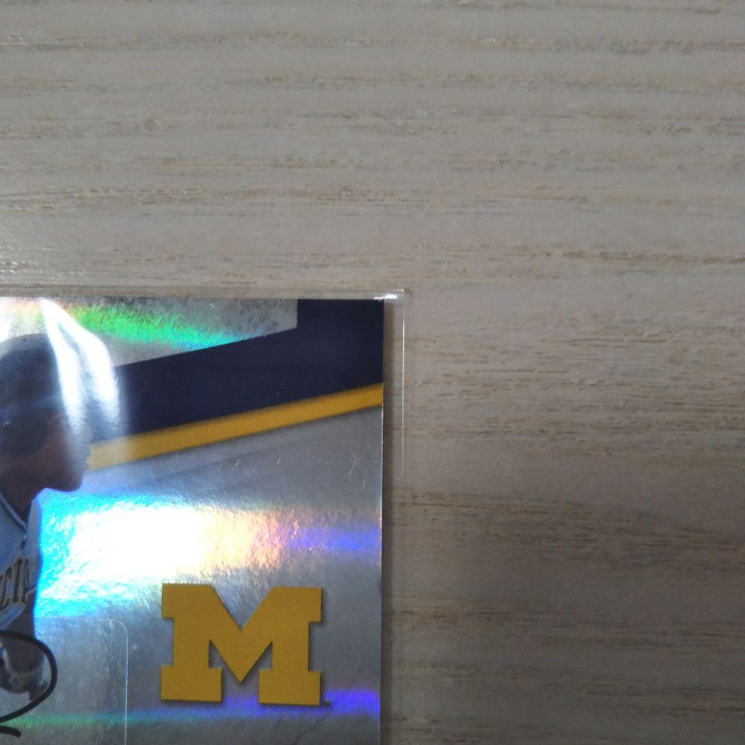 BARRY LARKIN THREADS COLLEGE GREATS サイン
