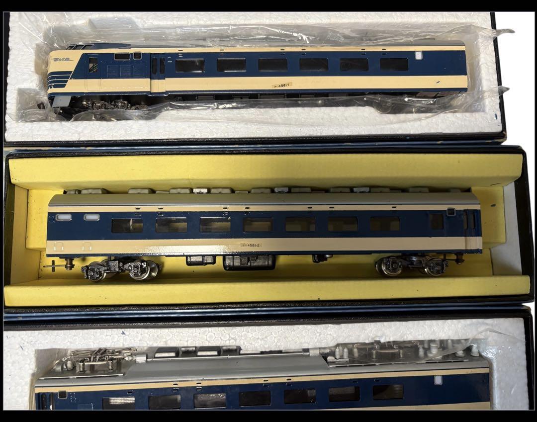 カツミ　鉄道模型HOゲージ　セット