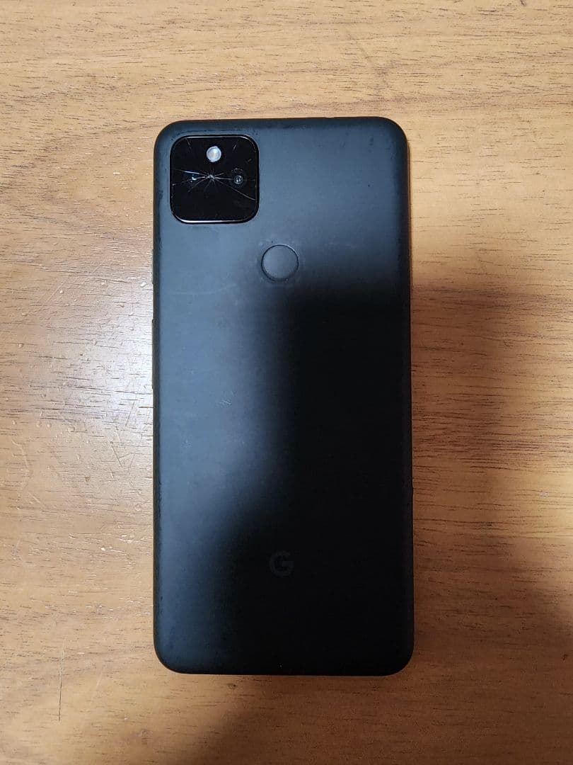Google Pixel 5a ブラック 本体 ジャンク品 Google pixel 5a ジャンク - メルカリ