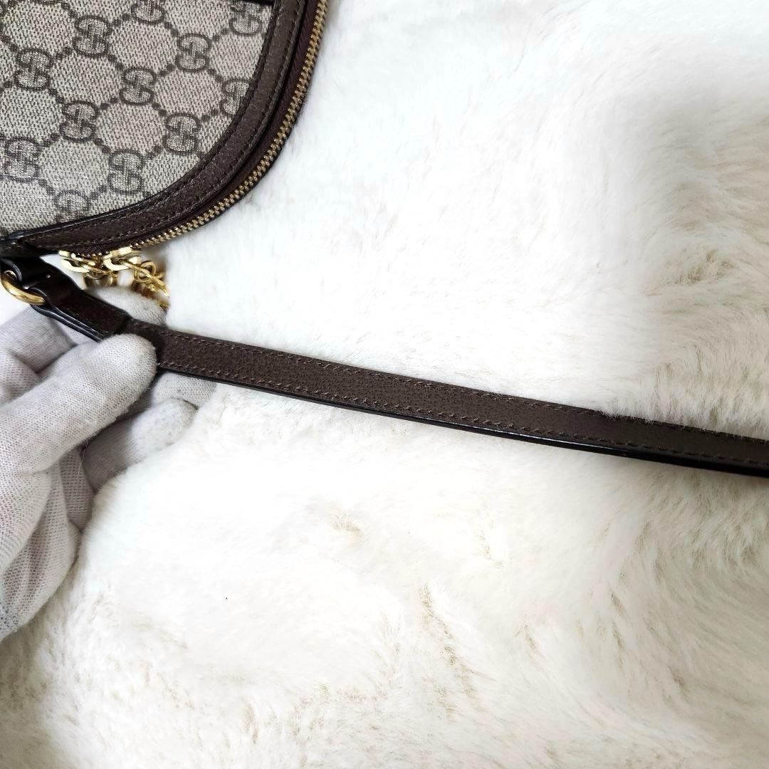 ✨極美品✨GUCCI ショルダーバッグ　オフディア　シェリーライン　マーモント ✨極美品✨グッチ ショルダーバッグ オフディア シェリーライン