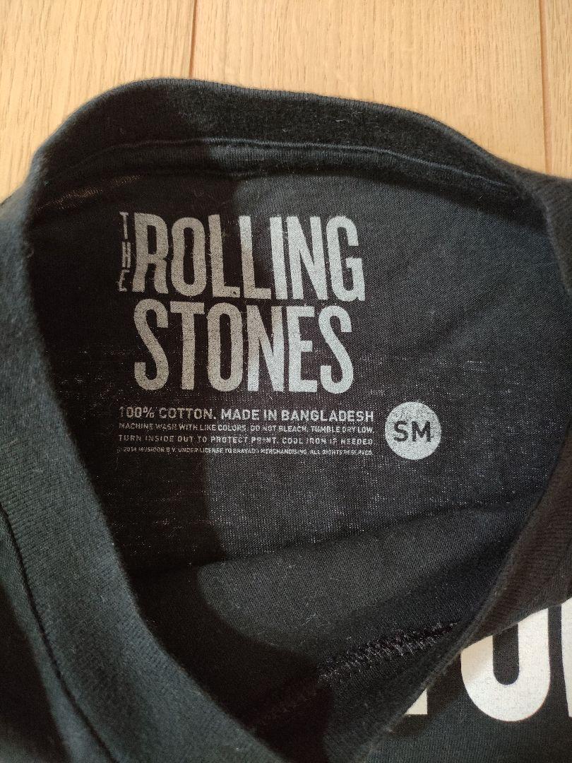 T-SHIRT : ROLLING STONES - 14 ON FIRE Concert Tour 2014