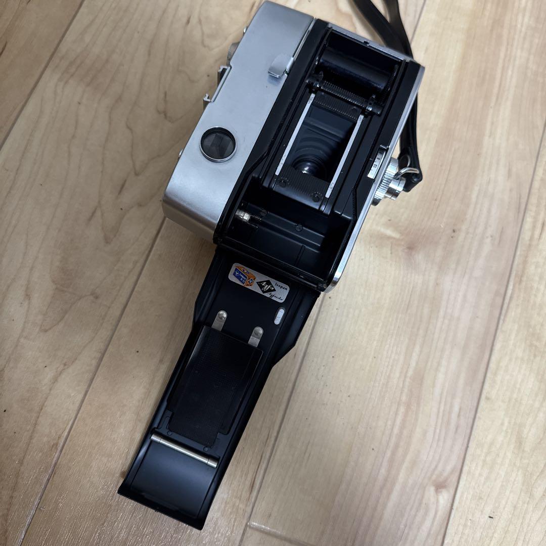 アグファ OPTIMA Ⅲ Agfa Optima iii vs Waltz Wide Vintage Film Camera Shootout