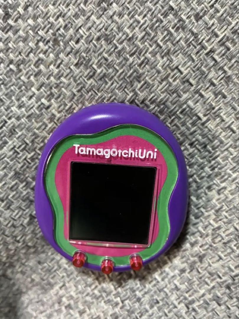 たまごっちUni Purple