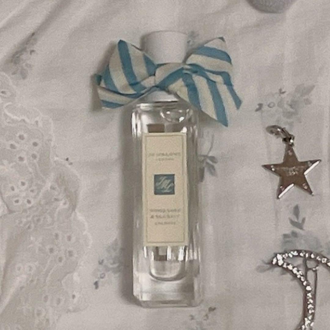 JO MALONE 限定　ウッド セージ & シー ソルト コロン 30mL