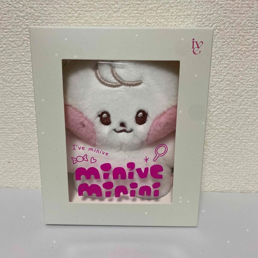 韓国 IVE MINiVE チェリー ウォニョン ぬいぐるみ　plushドール 韓国 IVE MINiVE チェリー ウォニョン ぬいぐるみ plushドール