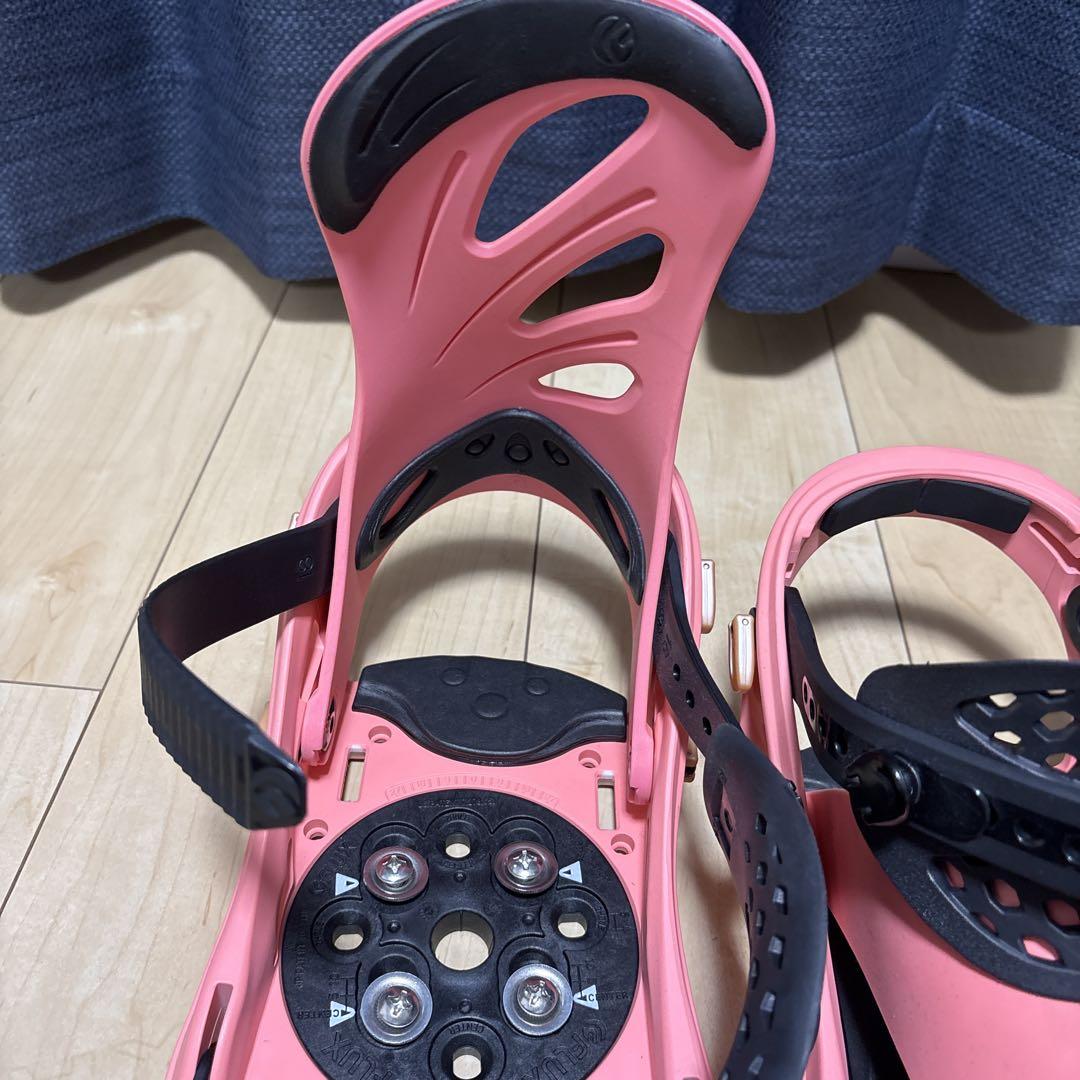 ロヒア【超美品】FLUXバインGU SMサイズ