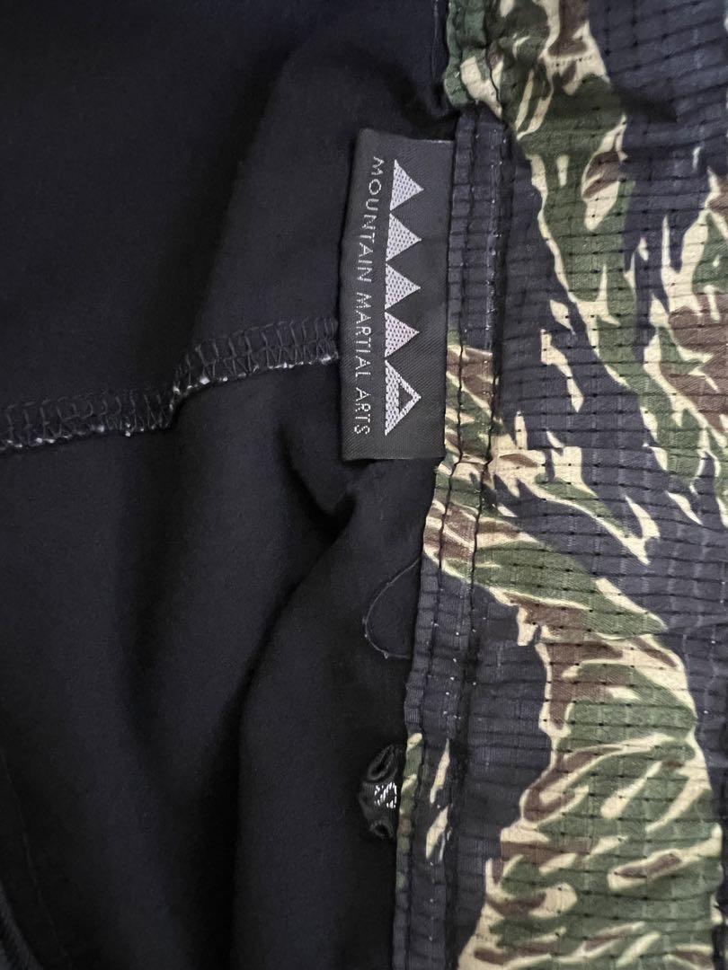 MOUNTAIN MARTIAL ARTS マウンテンマーシャルアーツ　美品 MOUNTAIN MARTIAL ARTSマウンテンマーシャルアーツ