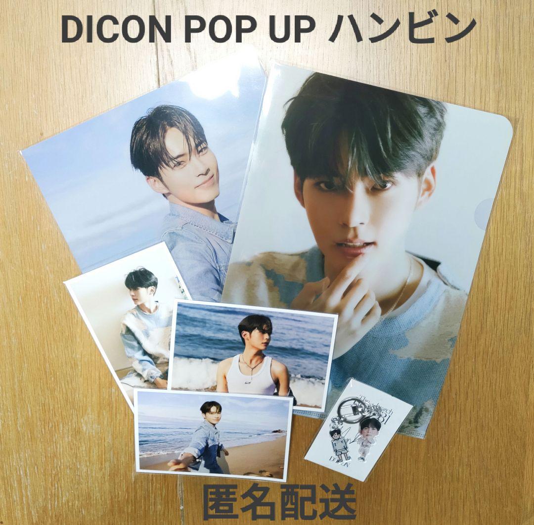 Neokyo様専用    ZB1 ソンハンビン DICON ポップアップ