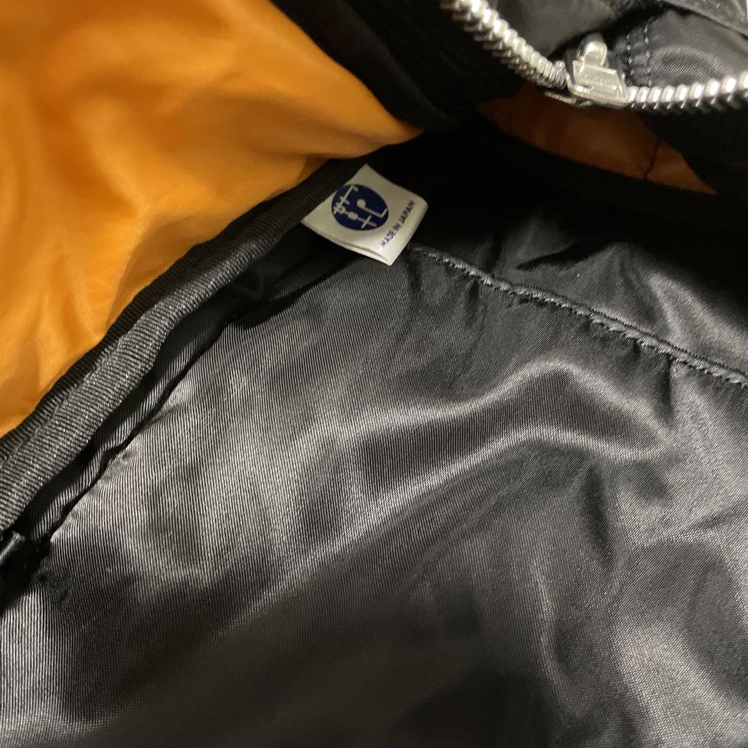 【美品】PORTER タンカー ウエストバッグ ボディバッグ