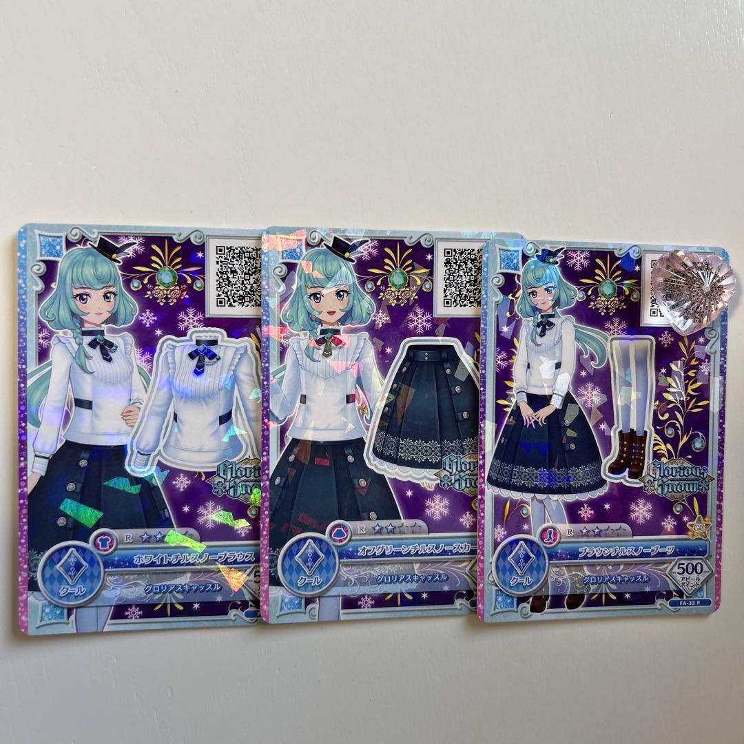 アイカツフレンズ　クラシックブルーノーブル BDDVD｜アニメ『アイカツフレンズ！』