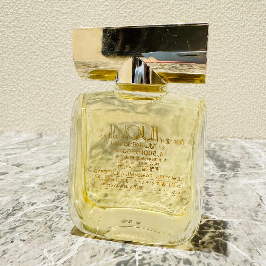 新品未使用 資生堂 インウイ オードパルファム 60ml