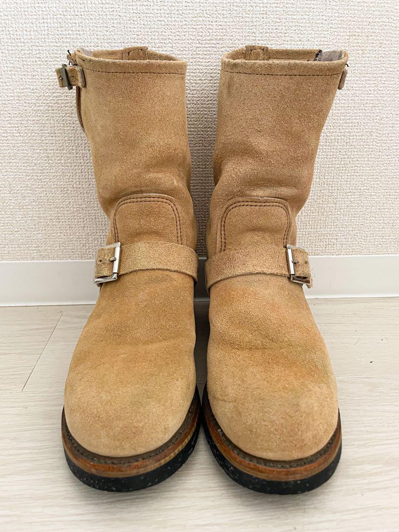 9D Redwing 8268 PT91 レッドウイング