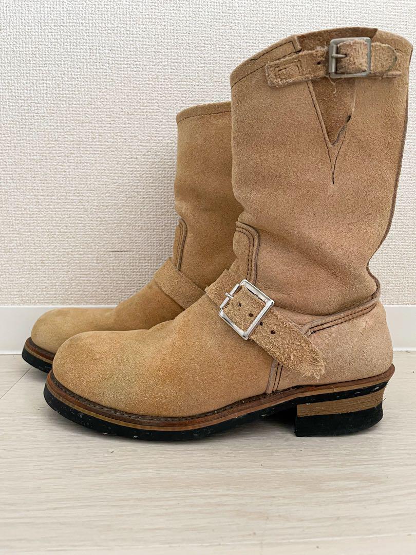 9D Redwing 8268 PT91 レッドウイング