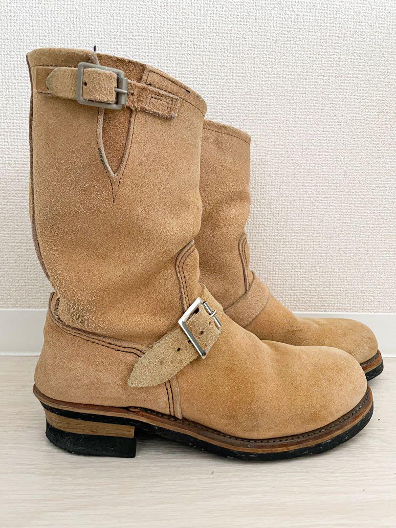 9D Redwing 8268 PT91 レッドウイング