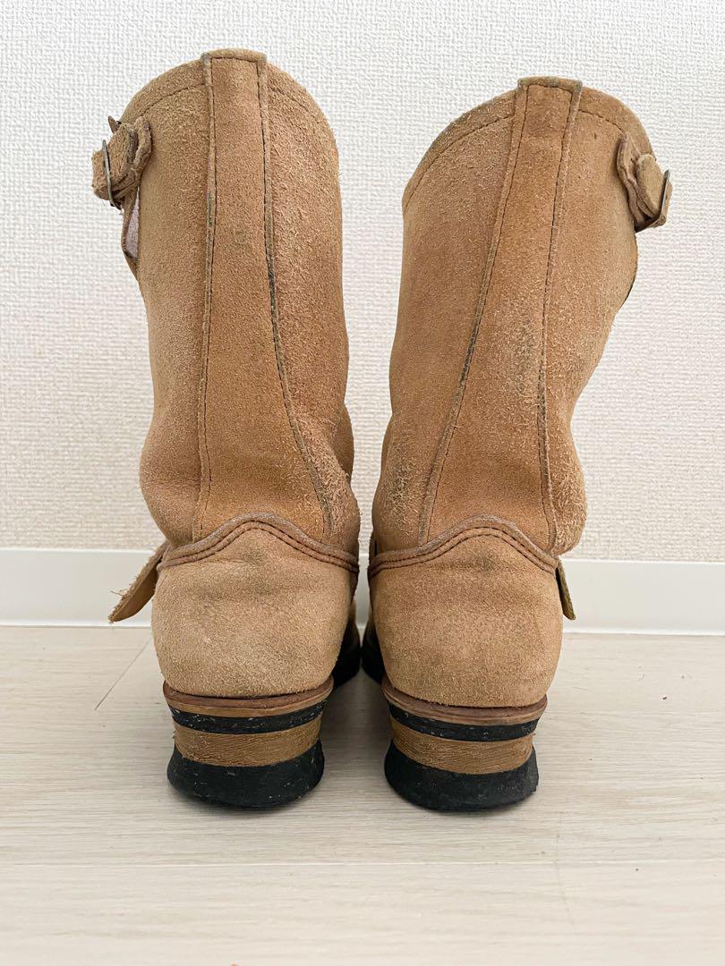 9D Redwing 8268 PT91 レッドウイング