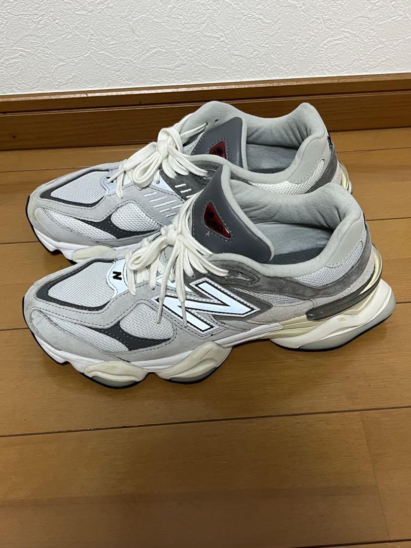 ニューバランス　9060GRY