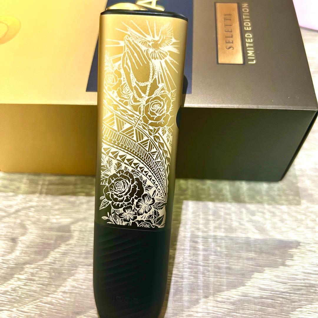 IQOS ILUMA i ONE セレッティ イルマワン