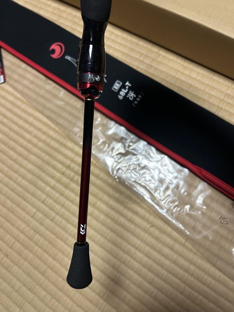 【 新品未使用】Daiwa月下美人EXルアーロッド 68L-T•Q 冴　SAE 22月下美人EX 冴68LーT・Q | イシグロ公式オンライン