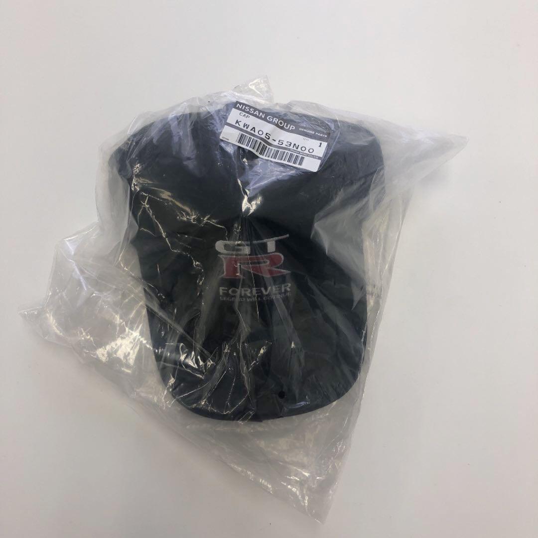 新品 限定品 日産 ニスモ NISMO GT-R FOREVER キャップ