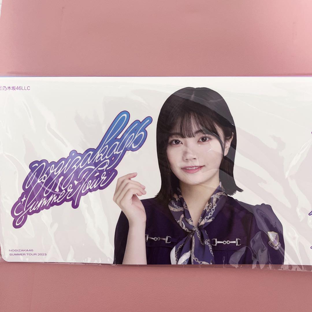 中西アルノ フォトアルバム 生写真まとめ売り 新品未使用) 中西アルノ 個別フォトアルバム 2023 乃木坂46 生