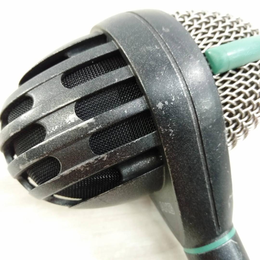 【良品】AKG ダイナミックマイク D112