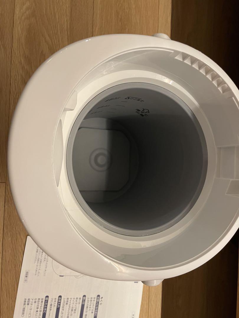 ZOJIRUSHI EE-RN50(WA) スチーム式加湿器　象印