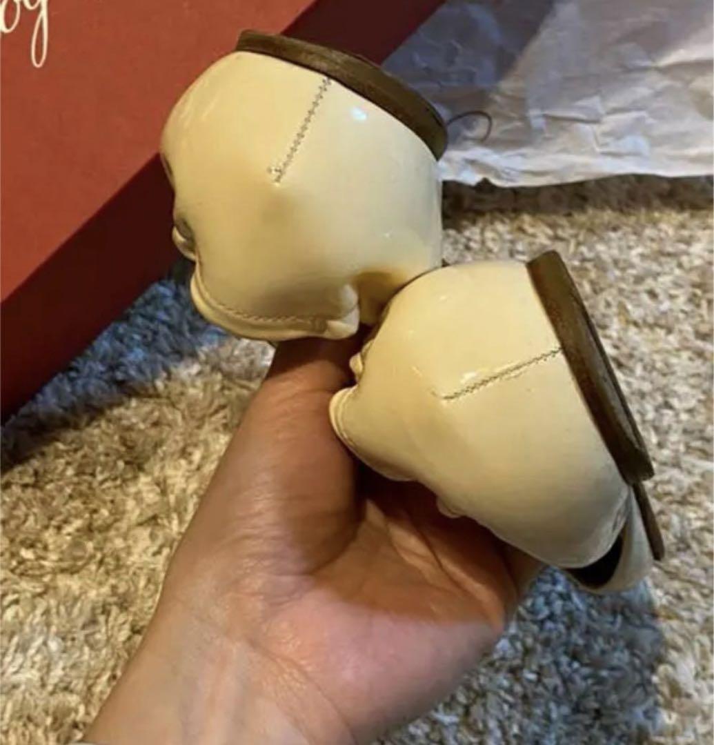 ロジェヴィヴィエフラットシューズ37.5サイズ