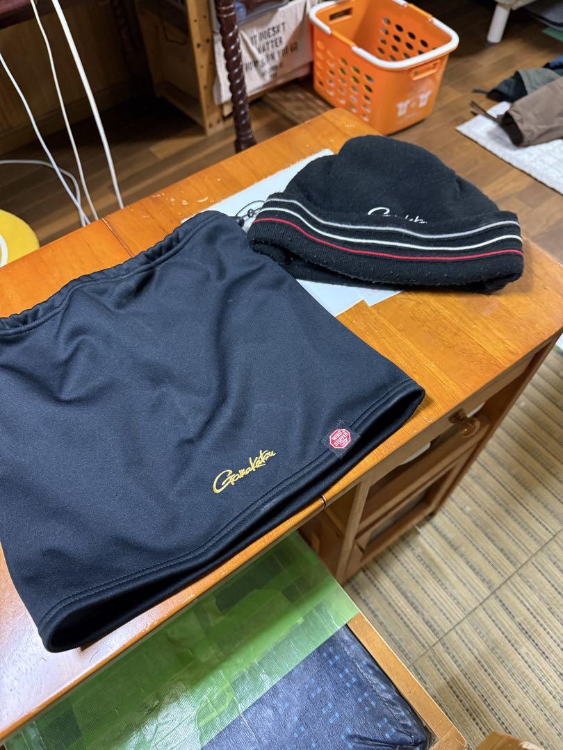 がまかつオールウェザースーツL 上下