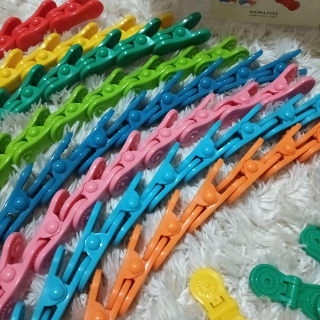 【144パーツ】コクヨ アイクリップ コンテナセットМ 【144パーツ】コクヨ アイクリップ コンテナセットМ