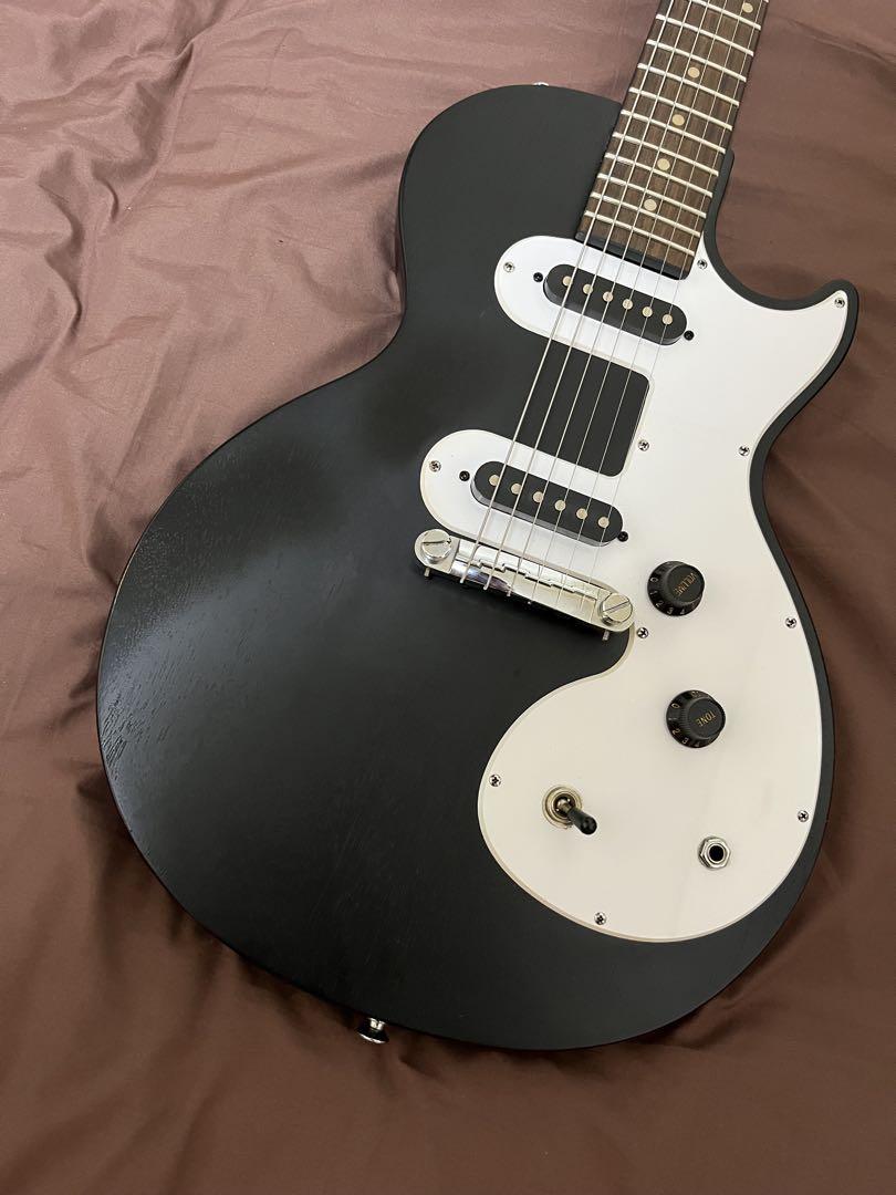 Epiphone Les Paul Melody Maker E1 Ebony <エピフォン>｜平野