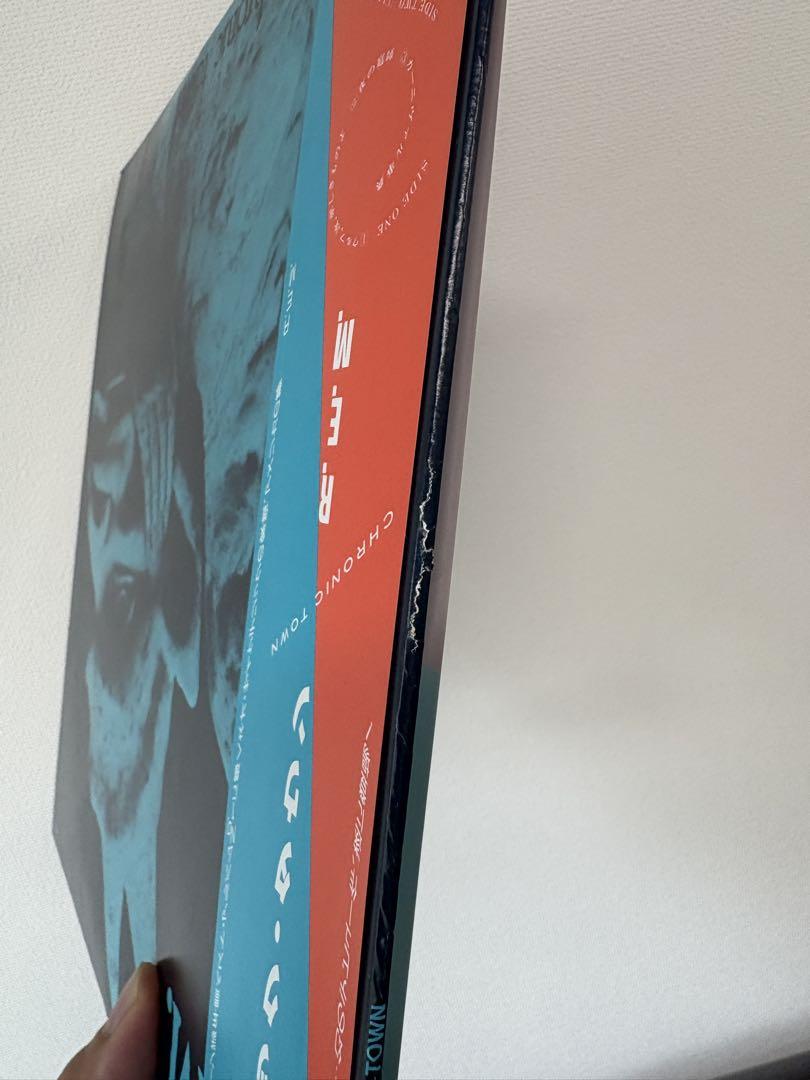 R.E.M. Chronic Town LP レコード 12 - メルカリ