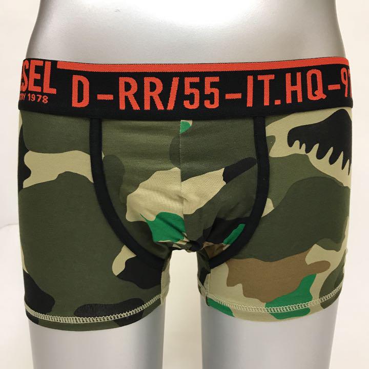 DIESEL【新品未使用】ディーゼルボクサーパンツ カルバンクライン好きにも○ - メルカリ DIESEL【新品未使用】ディーゼルボクサーパンツ カルバンクライン好きにも○ - メルカリ