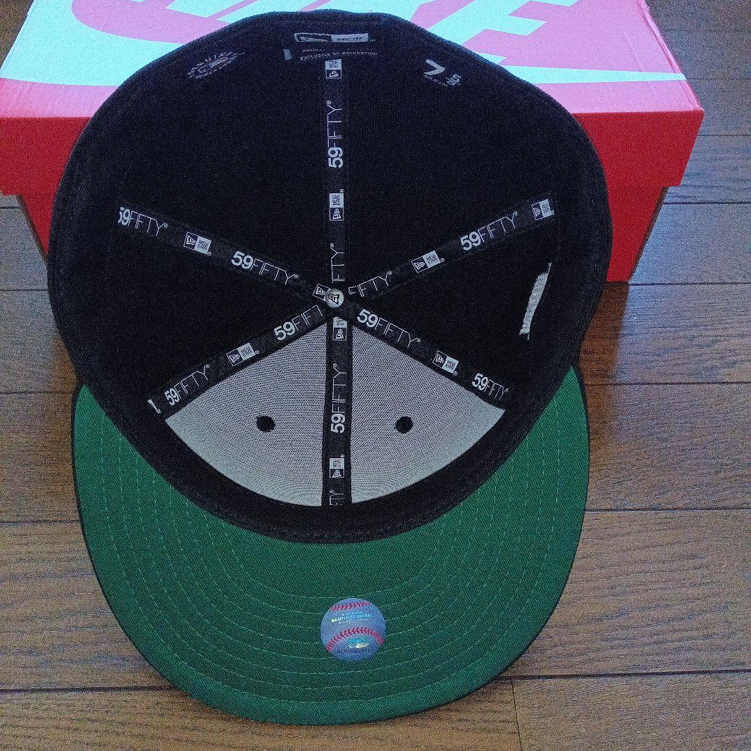 New Era59fifty LADogers Ohtani サイン入りキャップ