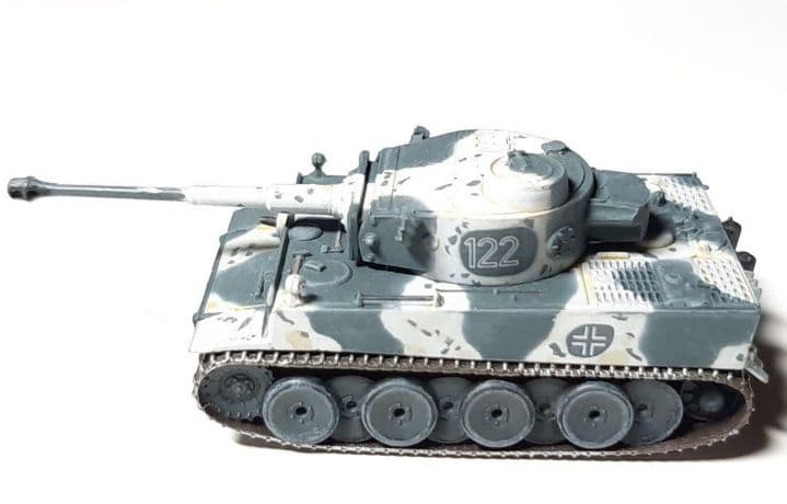 希少　マイクロアーマー　Tiger I 戦車　シークレット有　15箱セット売り 希少 マイクロアーマー Tiger I 戦車 シークレット有 15箱セット