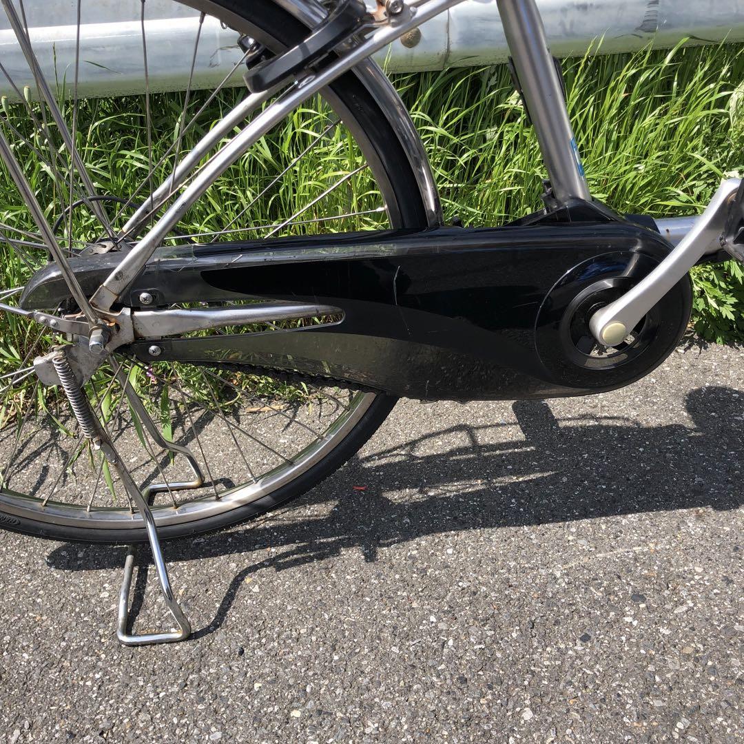 [519]送料無料 パナソニック電動自転車 ビビ・PX バッテリー・充電器なし