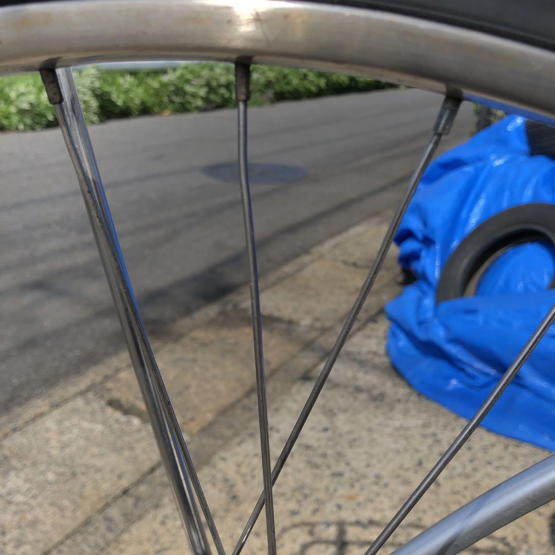 [519]送料無料 パナソニック電動自転車 ビビ・PX バッテリー・充電器なし