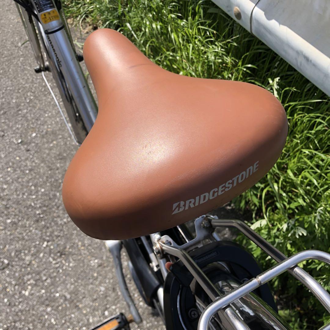[519]送料無料 パナソニック電動自転車 ビビ・PX バッテリー・充電器なし