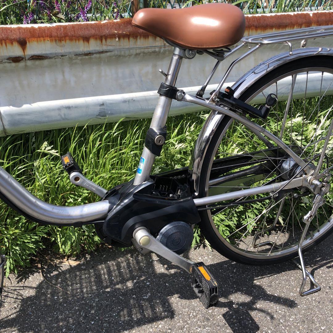 [519]送料無料 パナソニック電動自転車 ビビ・PX バッテリー・充電器なし
