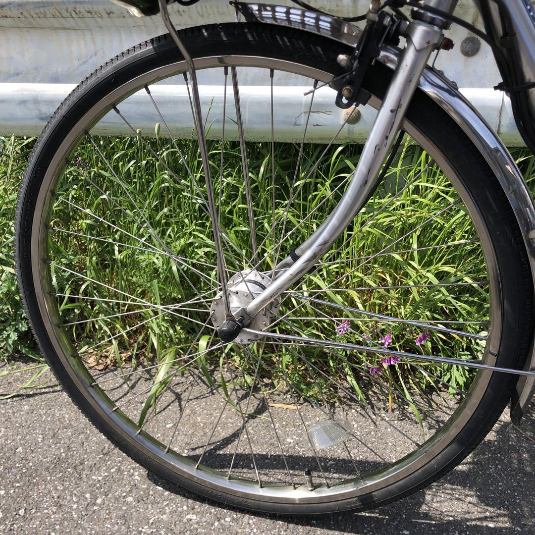 [519]送料無料 パナソニック電動自転車 ビビ・PX バッテリー・充電器なし