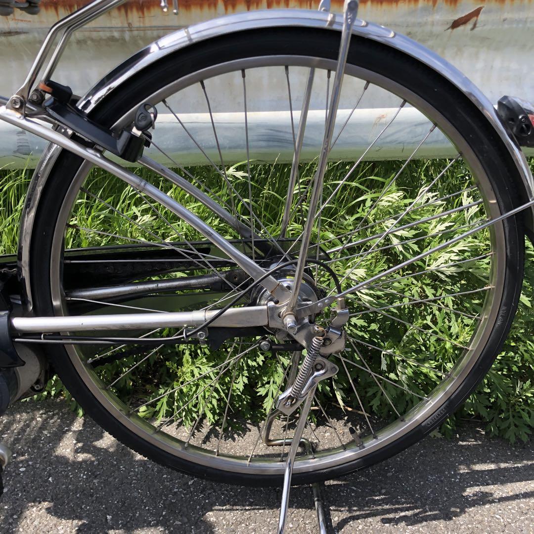 [519]送料無料 パナソニック電動自転車 ビビ・PX バッテリー・充電器なし