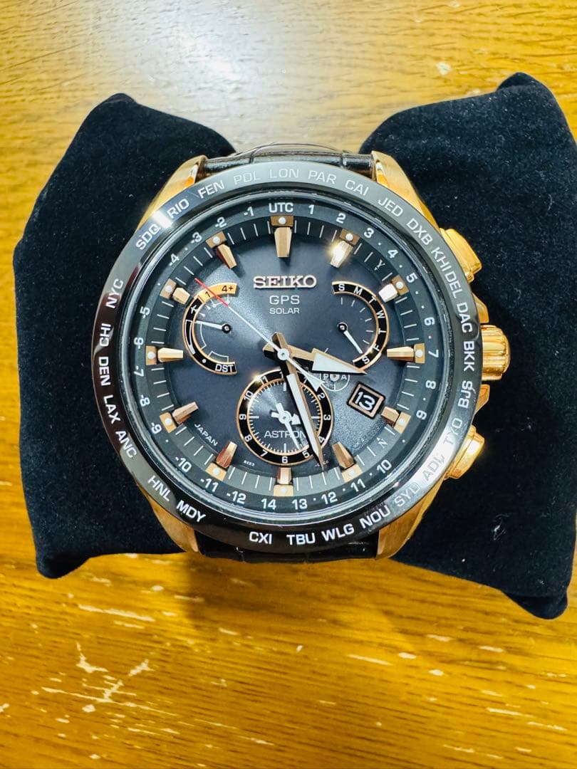 SEIKO アストロン