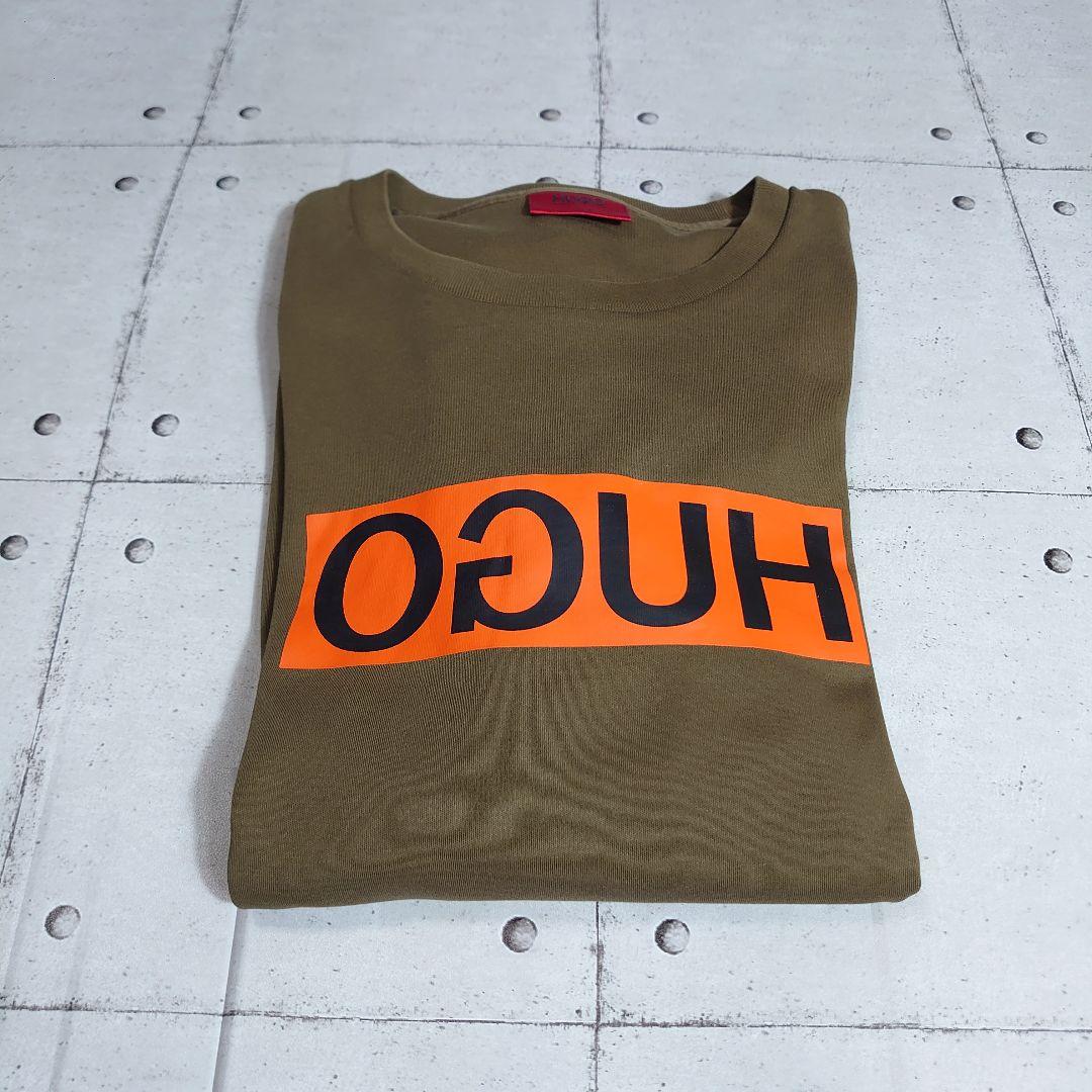 HUGO BOSS ヒューゴボス ロングTシャツ
