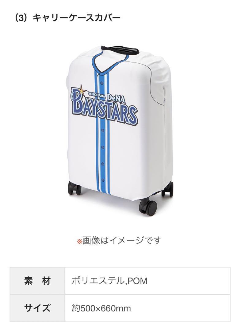 エミポン様】ベイスターズ 2024年 新春ハッピーキャリー