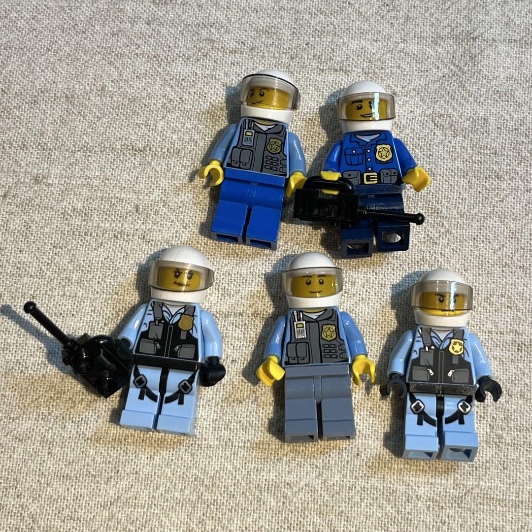 24時間限定タイムセール 人 レゴ LEGO メルカリ - no.2 15個セット まとめ売り 人形 小物・アクセサリー