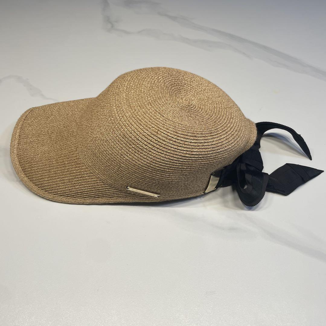 美品】Athena New York JANETジャネット キャップ - メルカリ