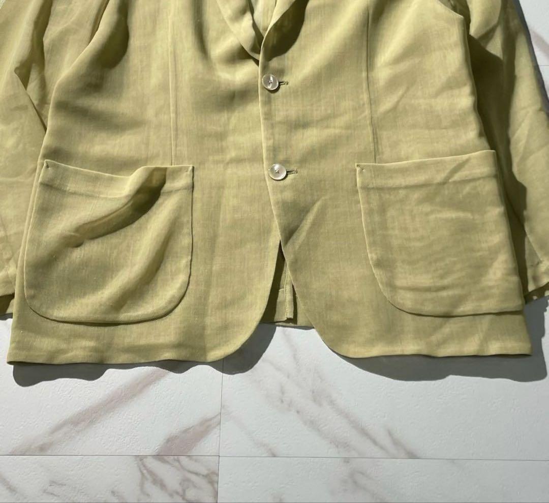 極美品 2023✨AURALEE 田中みな実着用 シアーテーラード