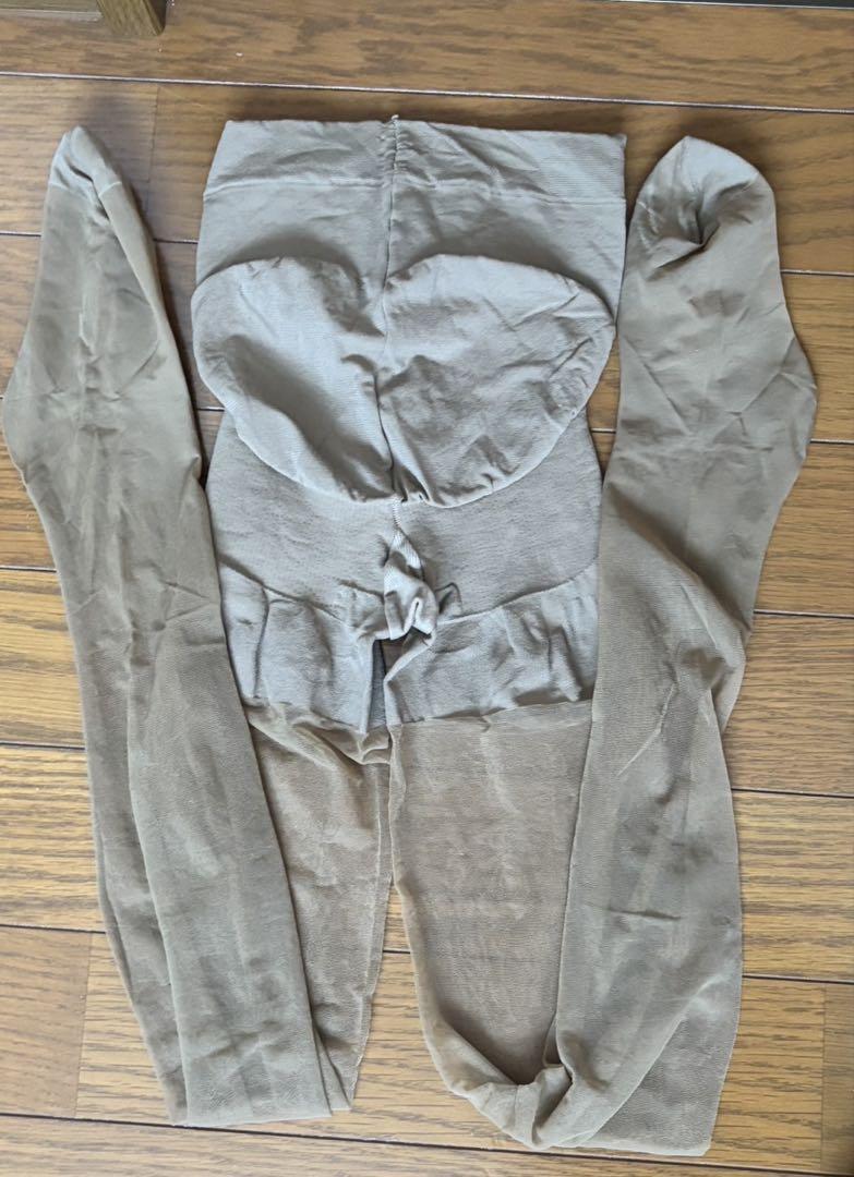 【新品、未使用】着圧レギンス M～Lサイズ ベージュ ブラウン 30個セット
