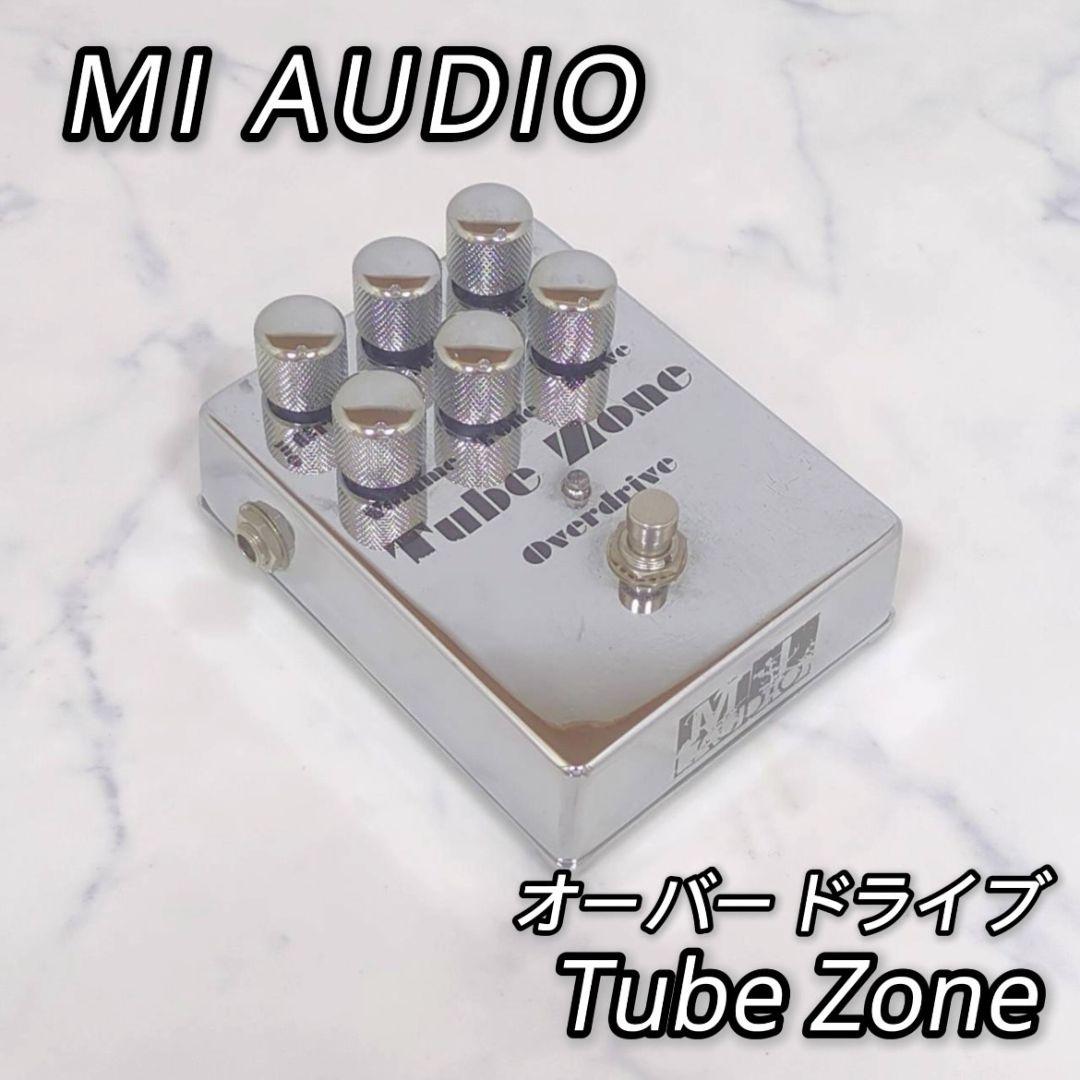 MI AUDIO オーバードライブ Tube Zone