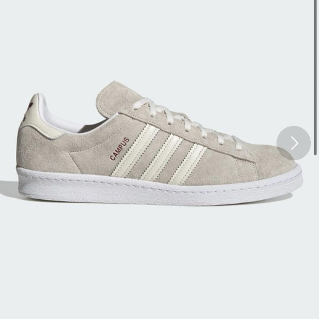 adidas Campus 80S Off White 24cm