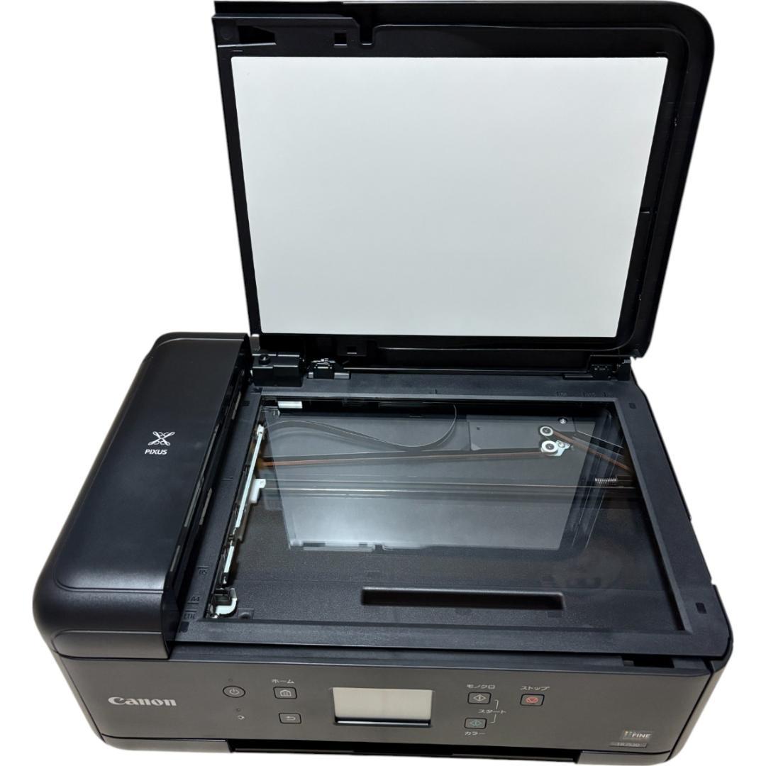 印刷枚数3700枚以下】 Canon キャノン TR7530 プリンター - メルカリ
